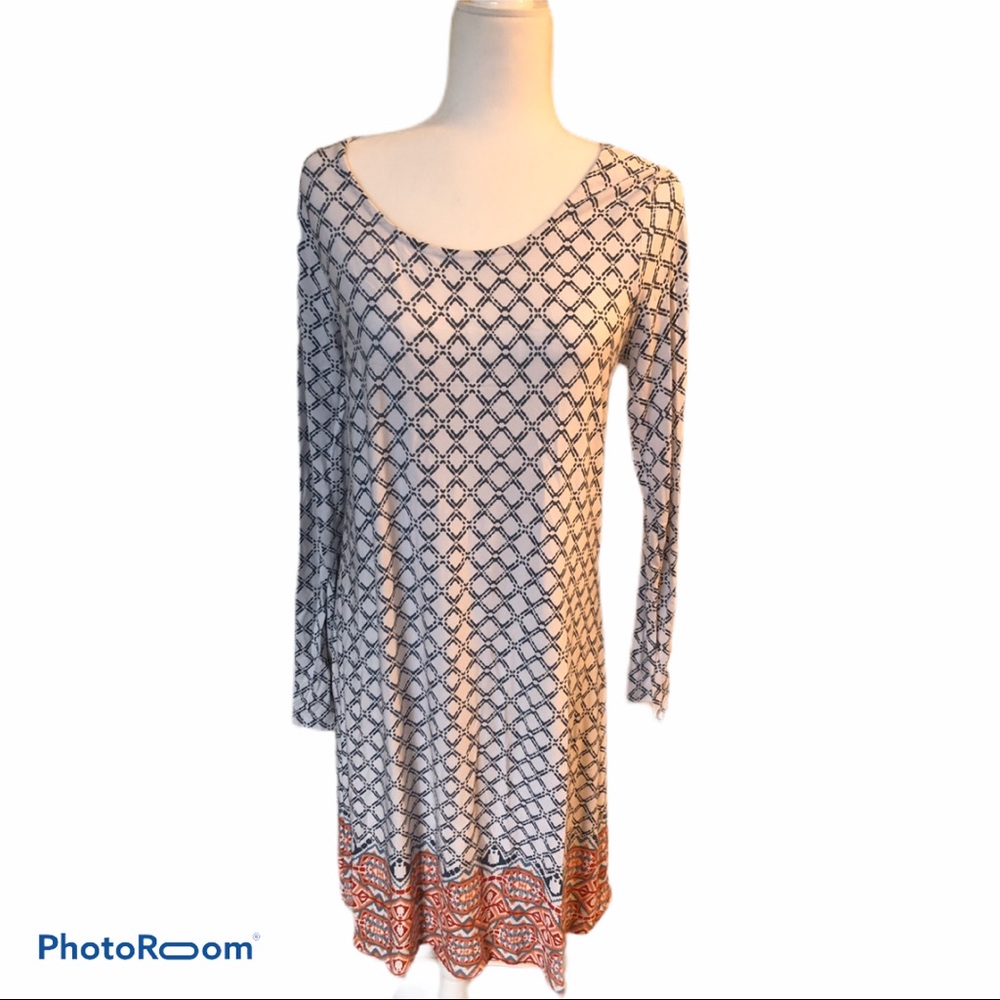 NWT Loveappella Kari Knit Dress
